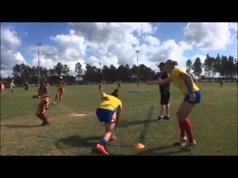 Women's CCC2015 Pool Play Mile High Club VS. Lady Phenoms