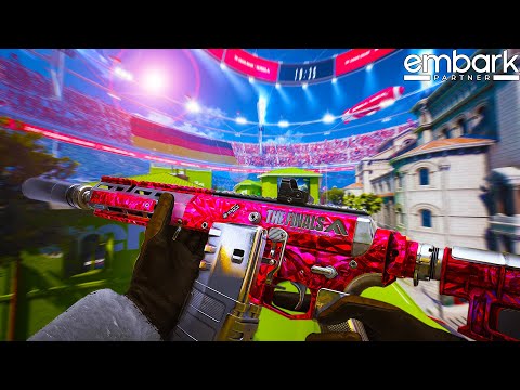 What No Recoil Looks Like With The ARN 220