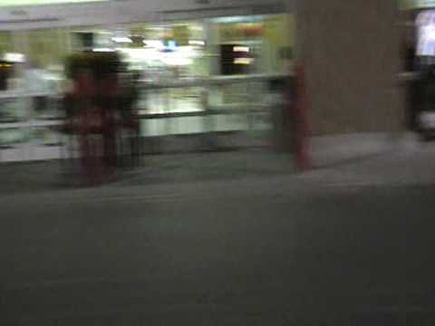 No shoes, no shirt, NO DICE