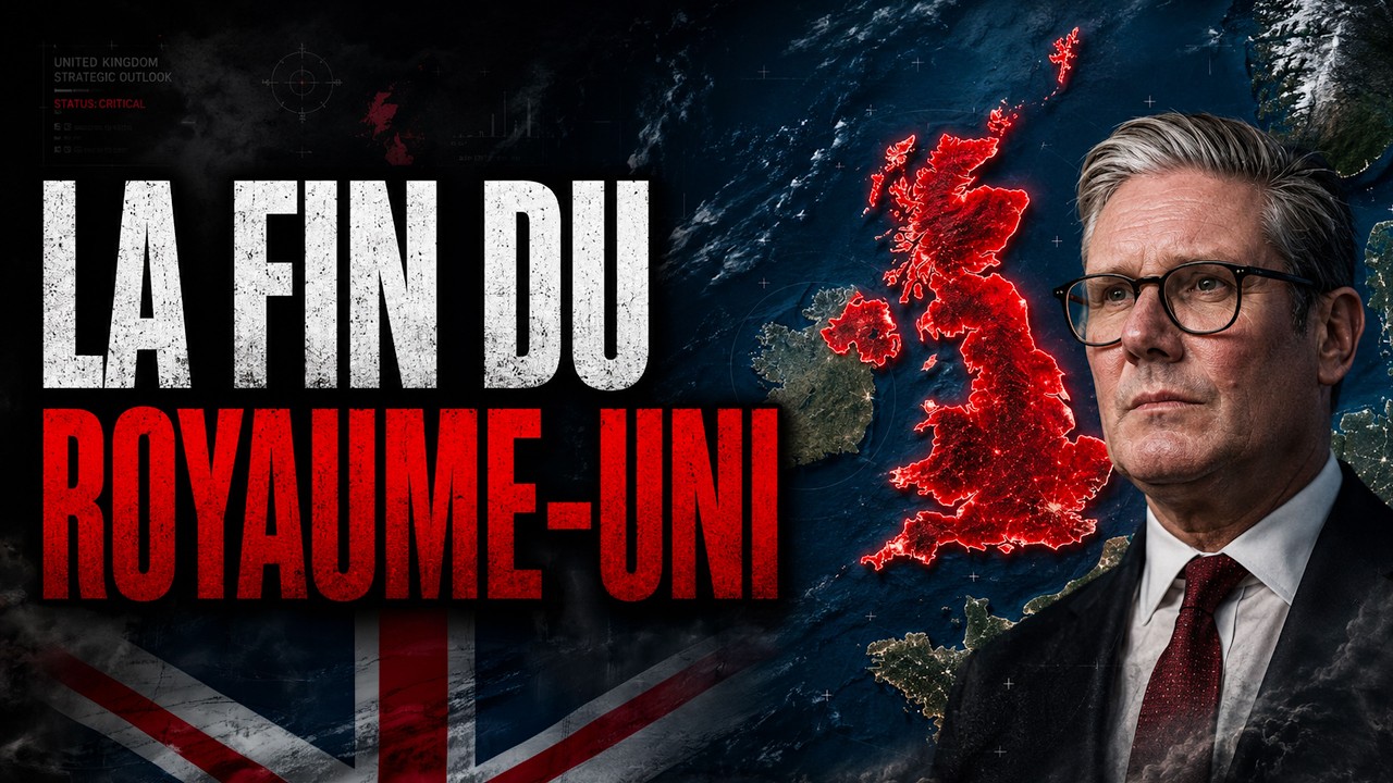 Pourquoi le Royaume-Uni Pourrait DISPARAITRE