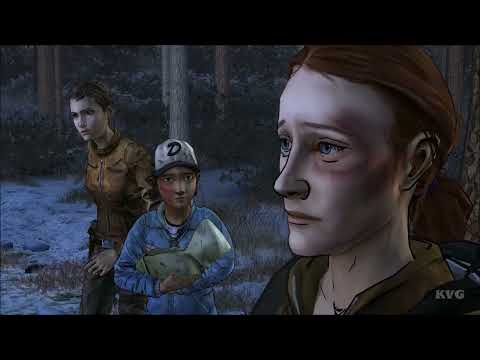 The Walking Dead Season 2 - Episode 5 - Full Episode | All Cutscenes - Movie | Full Walkthrough [HD]