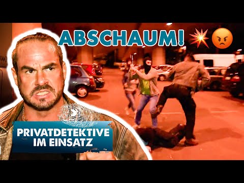 Anschläge auf Obdachlose! | Privatdetektive im Einsatz