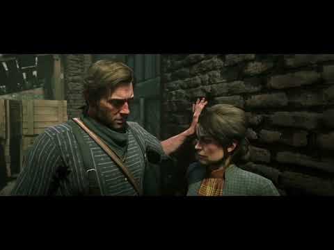 If Arthur Is Overweight Mary Will Say She Prefers Chubby Arthur Morgan - Red Dead Redemption 2