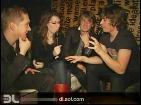 The DL - Hanson Interview