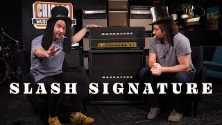 Video thumbnail for Our New Favorite MAGNATONE! | Slash Signature SL-100 by Chicago Music Exchange