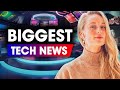 5 TOP Tech News You Missed This Week -A CRAZY Week in Tech! AI tracking you, Python, Big Tech & more