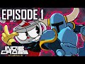 INDIE CROSS EPISODE 1 ANIMATED SERIES