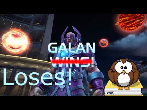 EVERYTHING you need to know to defeat Galan - MCOC