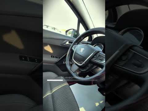 фото peugeot 508 i рестайлинг 0