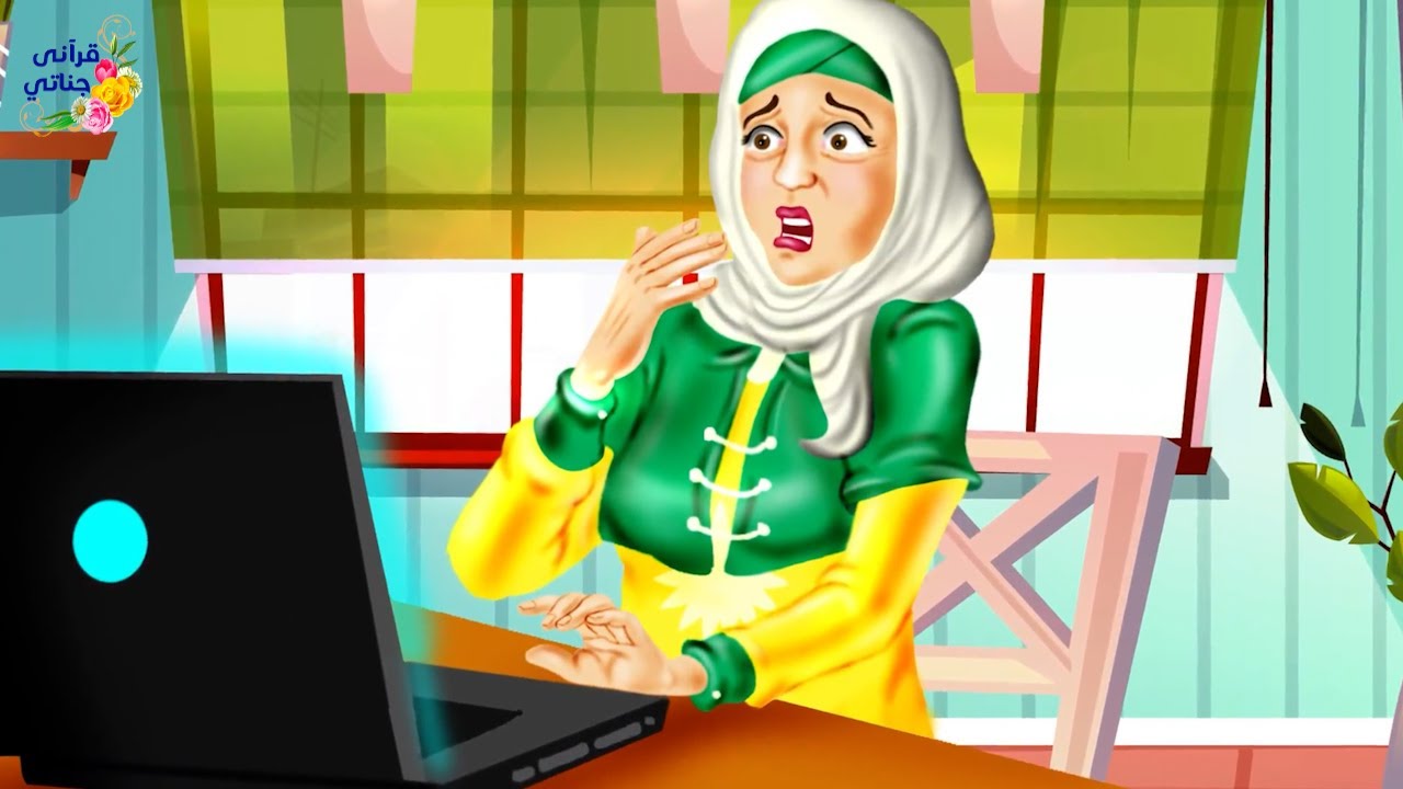 قصة عجيبة تغيرت حياة نجلاء بعد فتحها لحساب الفيسبوك ونسيت عائلتها و جامعتها ثم كانت الليلة الحزينة