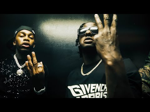 TripStar x Co Cash - "Cash Trips"  (Prod. by RealRed) |  (Dir by Mota Media) (Exclusive Music Video)