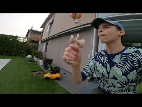 ACTIVE KENDAMA - KEVIN PETRE IS ACTIVE!