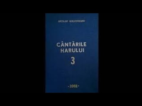 Atât de mult Isuse-aş vrea | Nicolae Moldoveanu | Cântările Harului 3 | Instrumentală