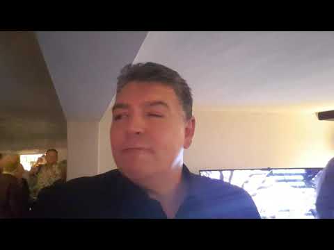 Darren Brand Magician video.
