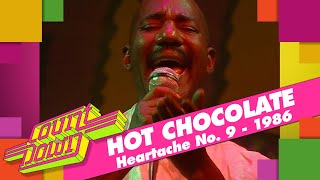 Hot Chocolate - Heartache No. 9  (Countdown, 1986)
