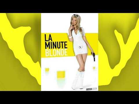 La Minute Blonde - Frédérique Bel