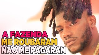 PELE CONTA QUE NÃO GANHOU NADA - A FAZENDA