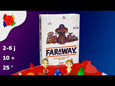 Vidéo Faraway