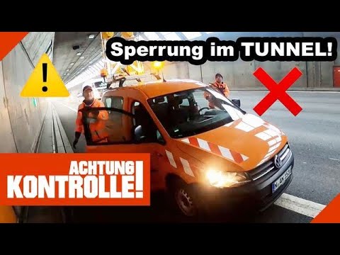 Autobahn teilweise GESPERRT! 🚧 Extreme Luftverschmutzung |2/2| Kabel Eins | Achtung Kontrolle