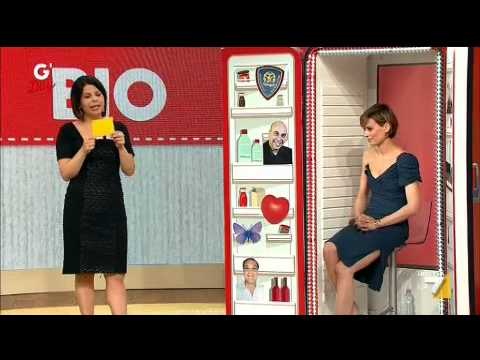 G'DAY 02/04/2012 - La biografia di CLAUDIA PANDOLFI