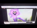 Lewis Robinson Tells Jinx The Ghost To Wait A Minute