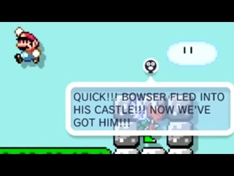 A Koopa Tale 3(Turn on Comments) by MarineOP69 ~ Miiverse ~ SUPER MARIO MAKER - NO COMMENTARY 1bh