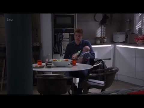 Liv Flaherty 20th March 2018 Part 1 - lisa admits to calling the police on liv