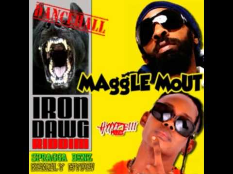 Spragga Benz & Benzly Hype! - MAggle Mouth 