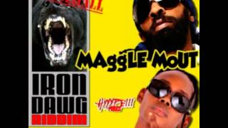 Spragga Benz & Benzly Hype! - MAggle Mouth 