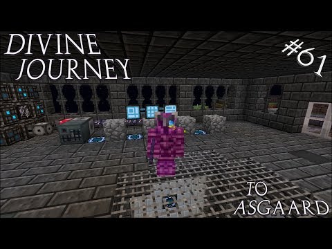 Minecraft 1.7.10 Divine Journey Ep 61: We Need a Coven!