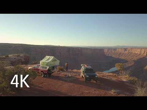 Hellroaring Canyon Rim. Moab, UT. Group. #131