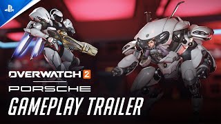 Overwatch 2 - Porsche Gameplay Trailer Trailer