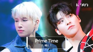 [4K] 배너 (VANNER) - Prime Time (Prod. 라이언전) l @JTBC K-909 230617 방송