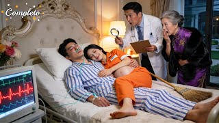 999Médicos dicen q CEO murió, pero criada embarazada lo abraza como almohada…y despierta de milagro!