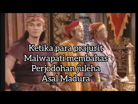 Angling darma bahasa Madura lucu