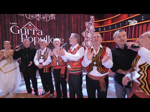 “Besa e Kavajës” - Ilir Sallaku & Grupi i Burrave Kavajë - Gurra Popullore