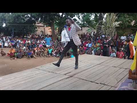 MCH NIKODEM MWAHANGILA. Unapoomba maombi ya kuua wachawi nikibibilia