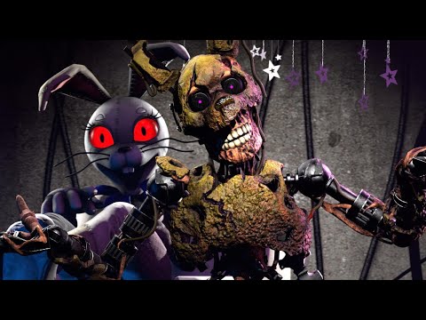 [SFM] Burntrap and His Back Pain