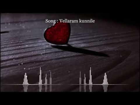 Saleem kodathoor album song Vellaram kunnile