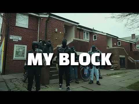 Kenzo x Booter Bee x Country Dons Type Beat - "MY BLOCK" | UK Rap Instrumental 2026