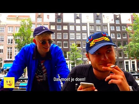 Joost vraagt hulp aan Donnie