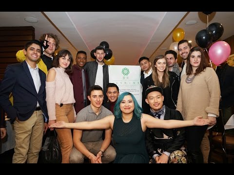 纽约百人网红博主之夜Jasmine Restaurant 03.18.2017