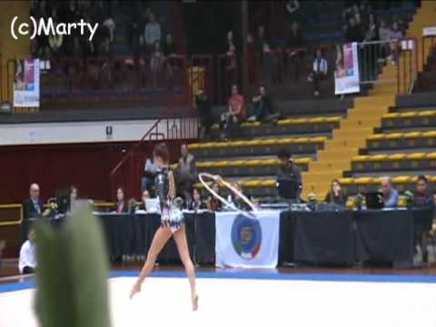 FEBBO Federica - Hoop - 2° Trofeo Trinacria 2011