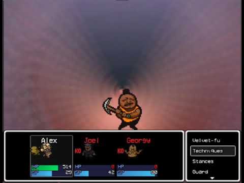 LISA: the Pointless - Garbage Day (Richie Cheasedust version)