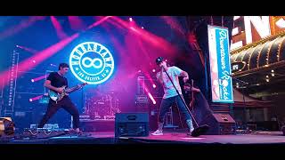 Hoobastank - Remember Me [Live At #fremontstreetexperience] (07/30)
