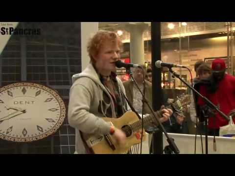 Ed Sheeran - The Station Sessions