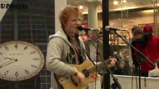 Ed Sheeran - The Station Sessions