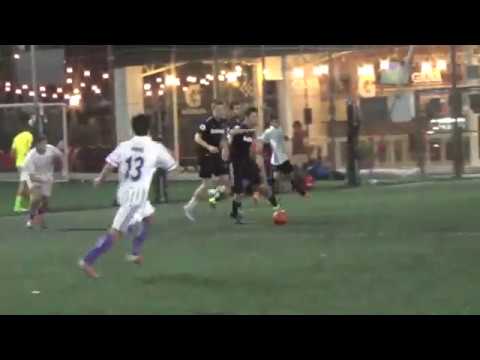 1 PESTALOZZI VI vs FISROY FC 4 (3ª fecha 1ª Div.) - 10/03/2018