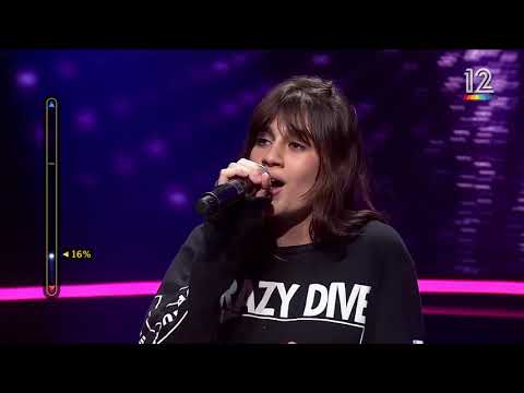 הכוכב הבא לאירוויזיון 2020 ⭐ הצצה לאודישן של אלה-לי