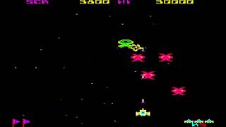 Galaforce for the BBC Micro